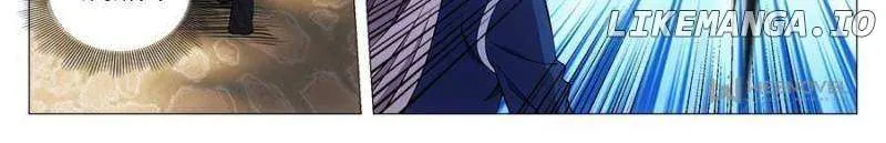 Great Zhou Immortal Officials Zinmanga X Chapter 68 Page 11