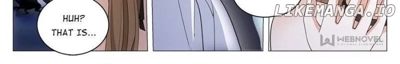 Great Zhou Immortal Officials Zinmanga X Chapter 59 Page 10