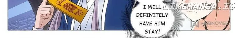 Great Zhou Immortal Officials Zinmanga X Chapter 59 Page 22