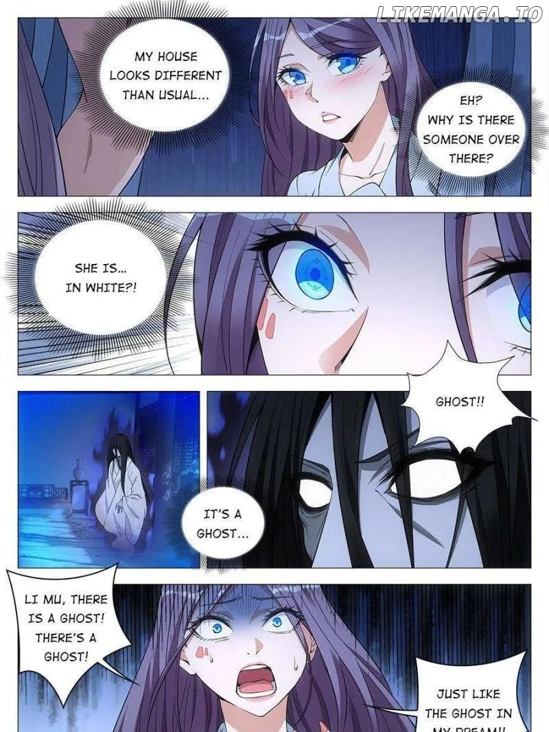 Great Zhou Immortal Officials Zinmanga X Chapter 58 Page 26
