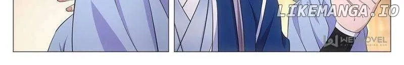 Great Zhou Immortal Officials Zinmanga X Chapter 57 Page 14