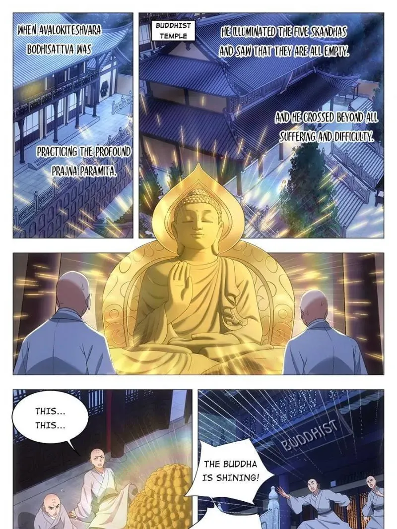 Great Zhou Immortal Officials Zinmanga X Chapter 49 Page 16