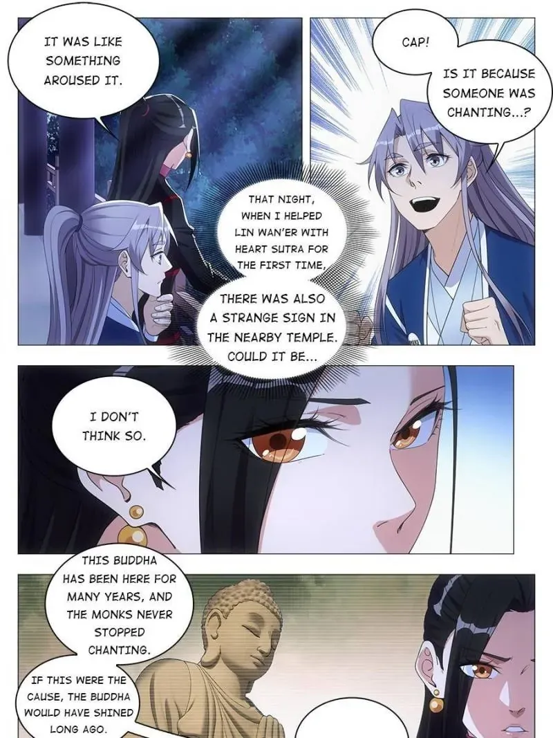 Great Zhou Immortal Officials Zinmanga X Chapter 49 Page 20
