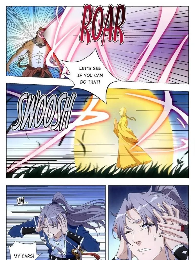 Great Zhou Immortal Officials Zinmanga X Chapter 48 Page 6