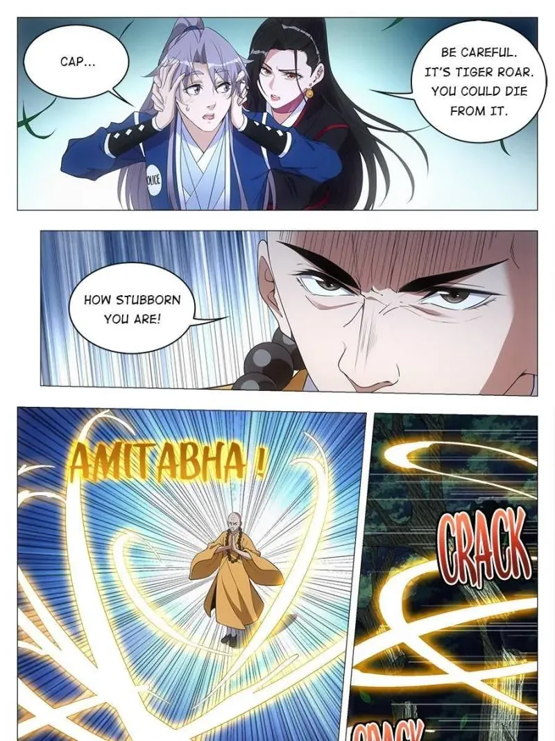 Great Zhou Immortal Officials Zinmanga X Chapter 48 Page 8