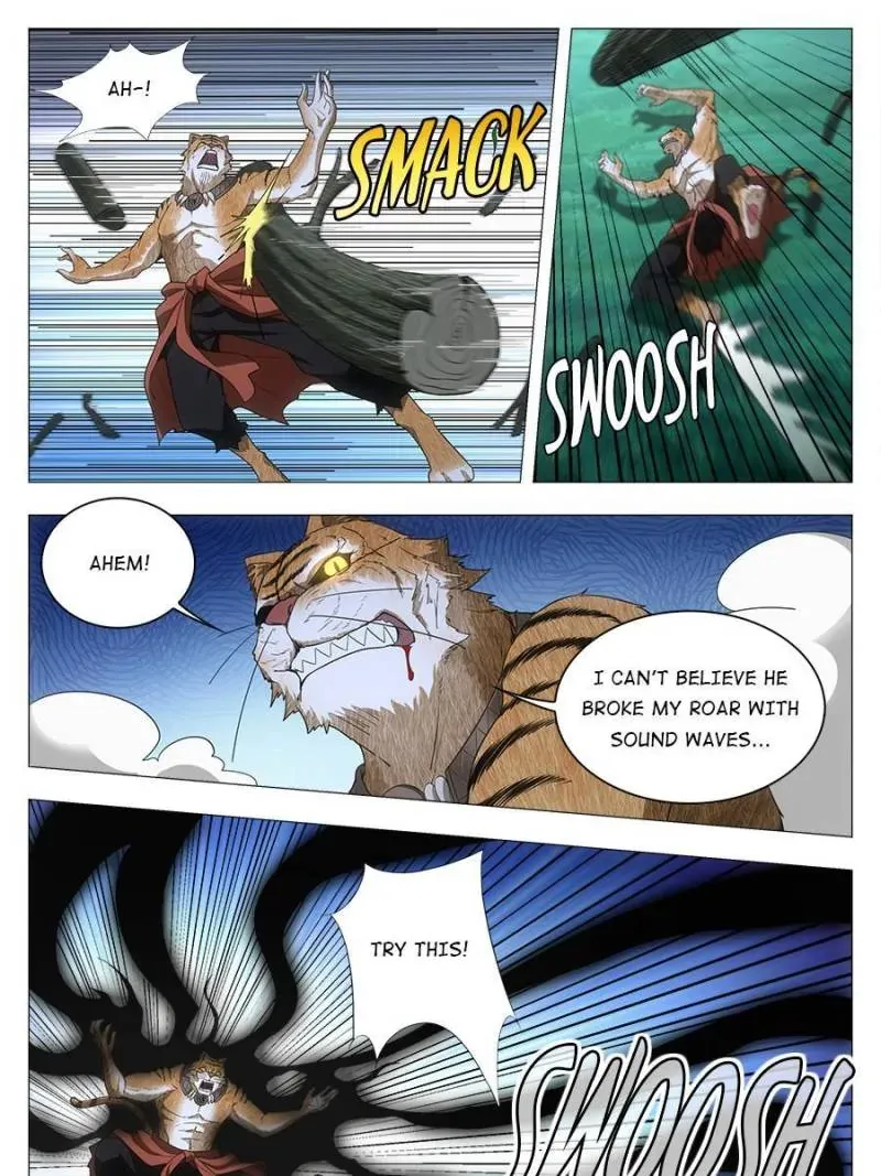 Great Zhou Immortal Officials Zinmanga X Chapter 48 Page 10