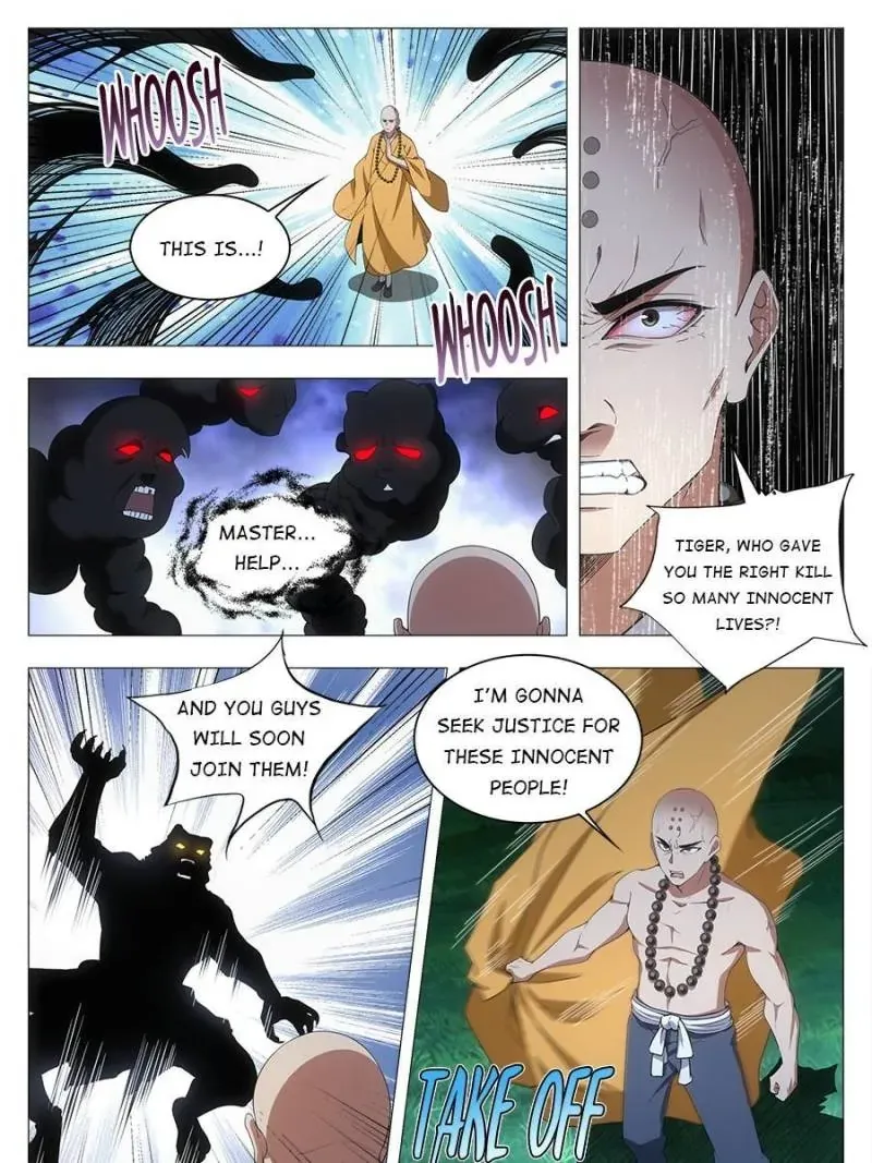 Great Zhou Immortal Officials Zinmanga X Chapter 48 Page 12