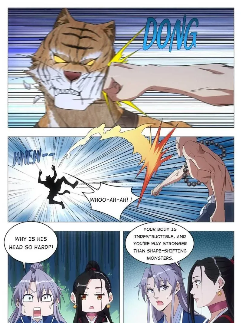 Great Zhou Immortal Officials Zinmanga X Chapter 48 Page 16
