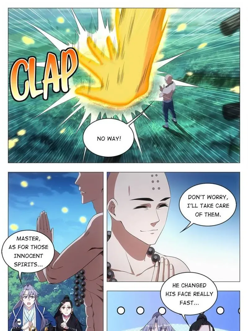 Great Zhou Immortal Officials Zinmanga X Chapter 48 Page 26