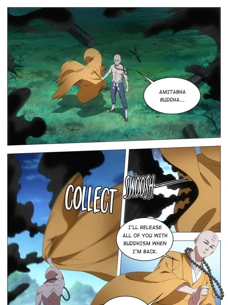 Great Zhou Immortal Officials Zinmanga X Chapter 48 Page 28