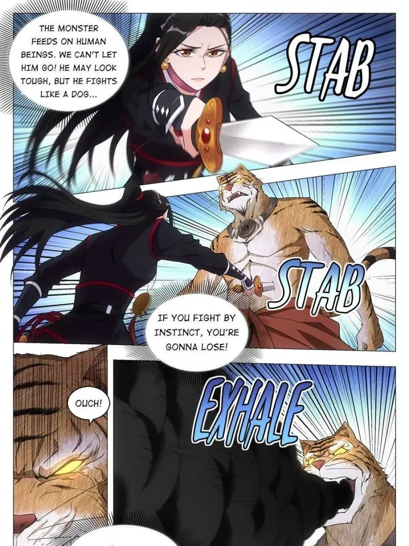 Great Zhou Immortal Officials Zinmanga X Chapter 47 Page 6
