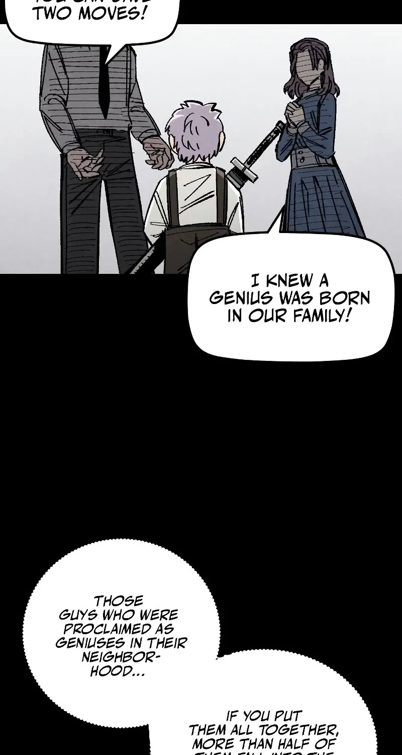 Reincarnation Of The Veteran Soldier Zinmanga X Chapter 63 Page 79