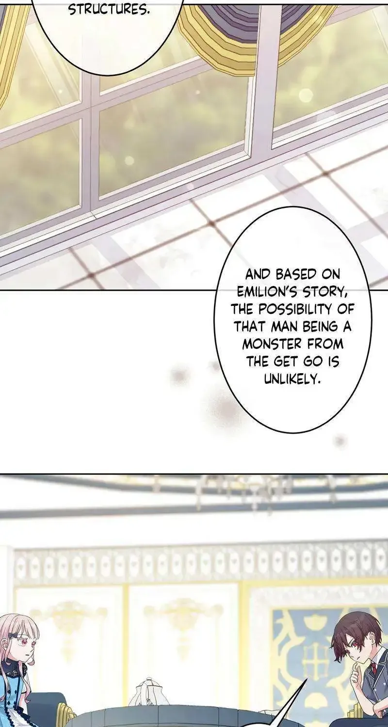 The Final Boss Who Triggers Massacres, I’ll Make You Happy as a Supporting Character! Zinmanga X Chapter 29 Page 33