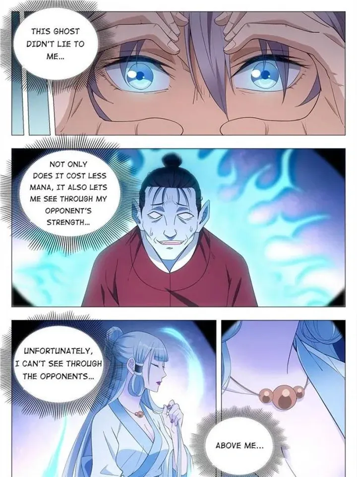 Great Zhou Immortal Officials Zinmanga X Chapter 40 Page 3