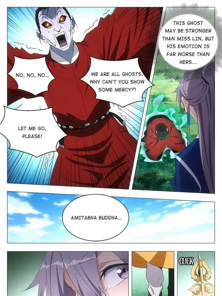 Great Zhou Immortal Officials Zinmanga X Chapter 40 Page 11