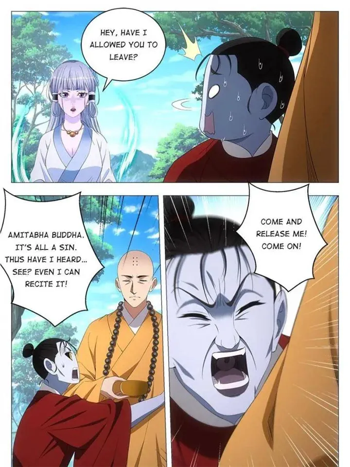 Great Zhou Immortal Officials Zinmanga X Chapter 40 Page 15
