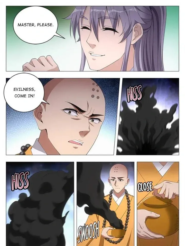 Great Zhou Immortal Officials Zinmanga X Chapter 40 Page 17
