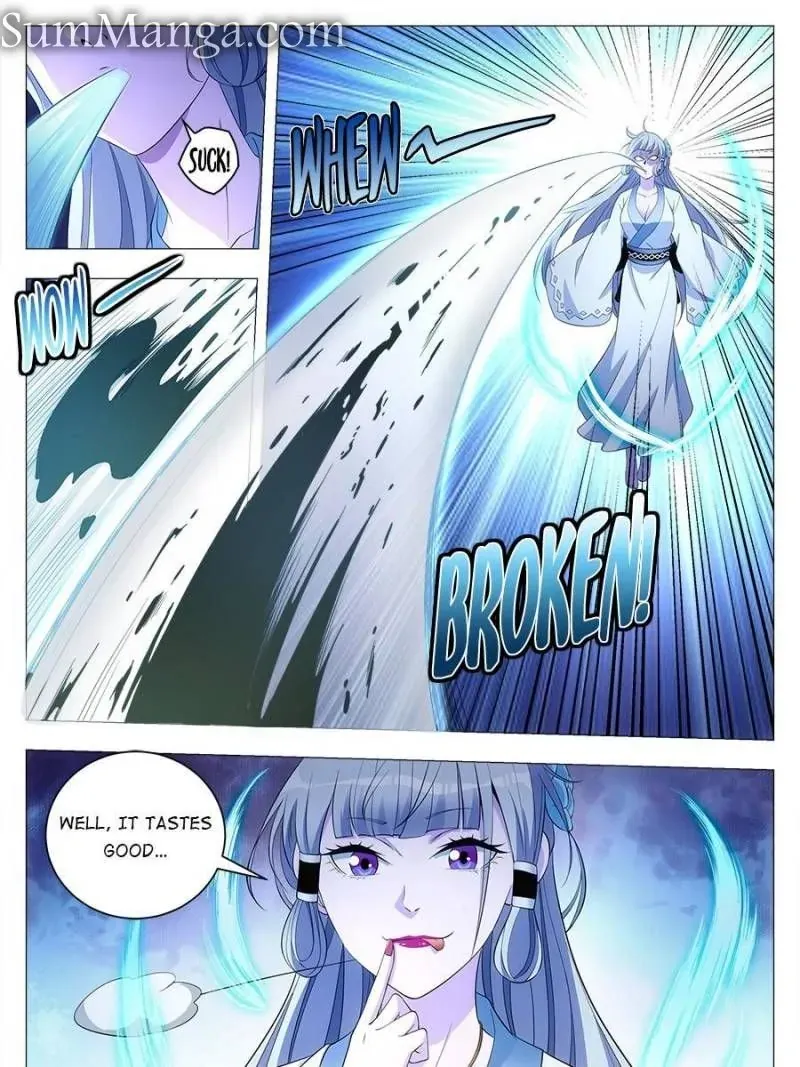 Great Zhou Immortal Officials Zinmanga X Chapter 39 Page 3