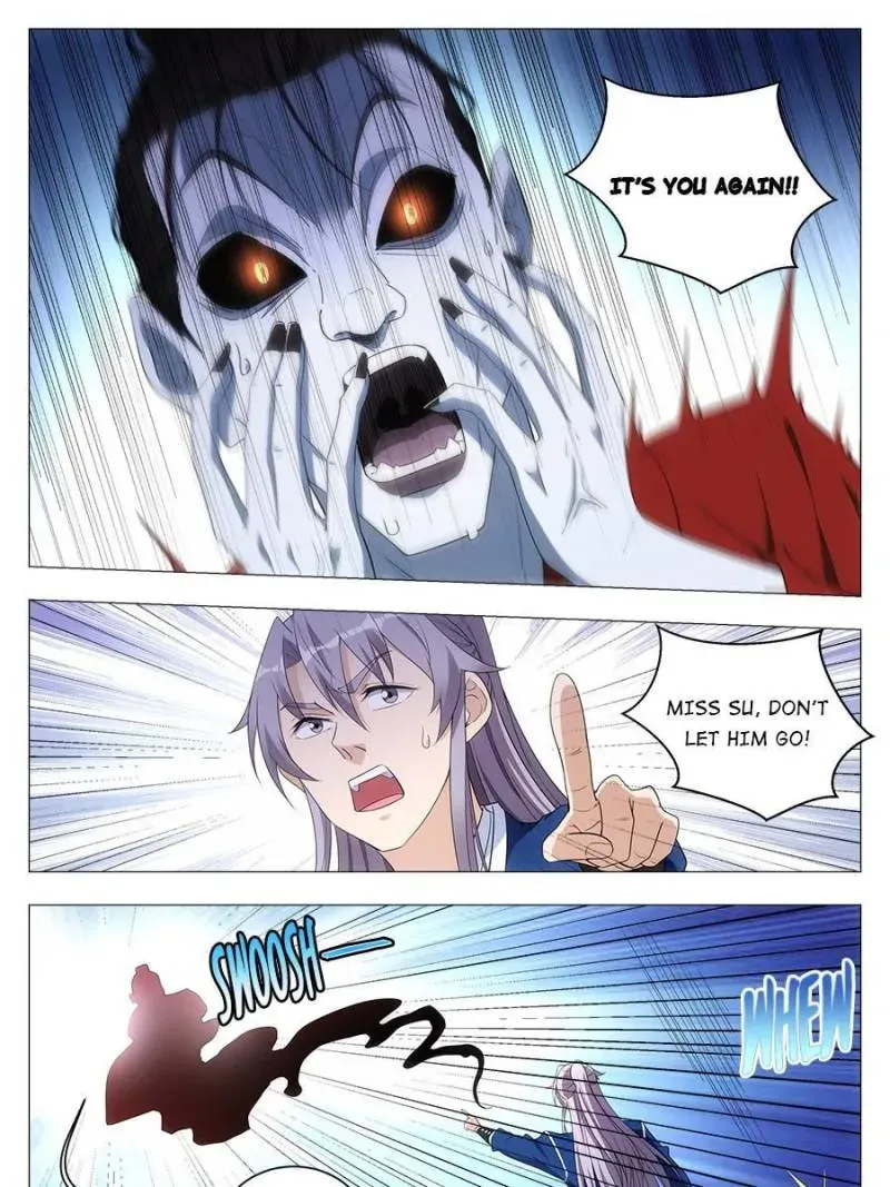 Great Zhou Immortal Officials Zinmanga X Chapter 39 Page 29