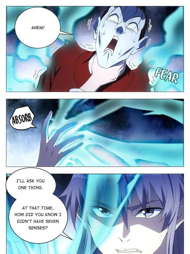 Great Zhou Immortal Officials Zinmanga X Chapter 39 Page 33