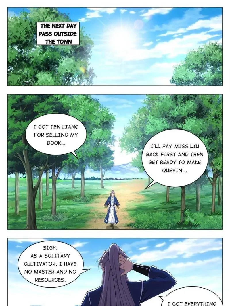 Great Zhou Immortal Officials Zinmanga X Chapter 37 Page 19
