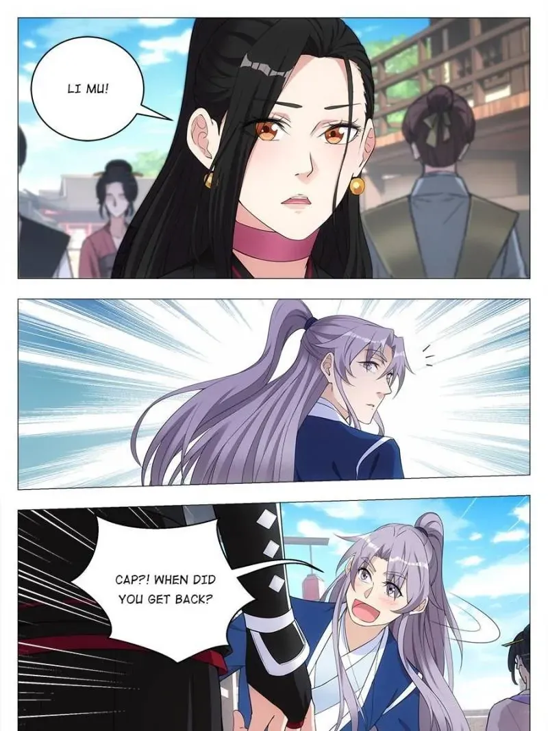 Great Zhou Immortal Officials Zinmanga X Chapter 36 Page 31
