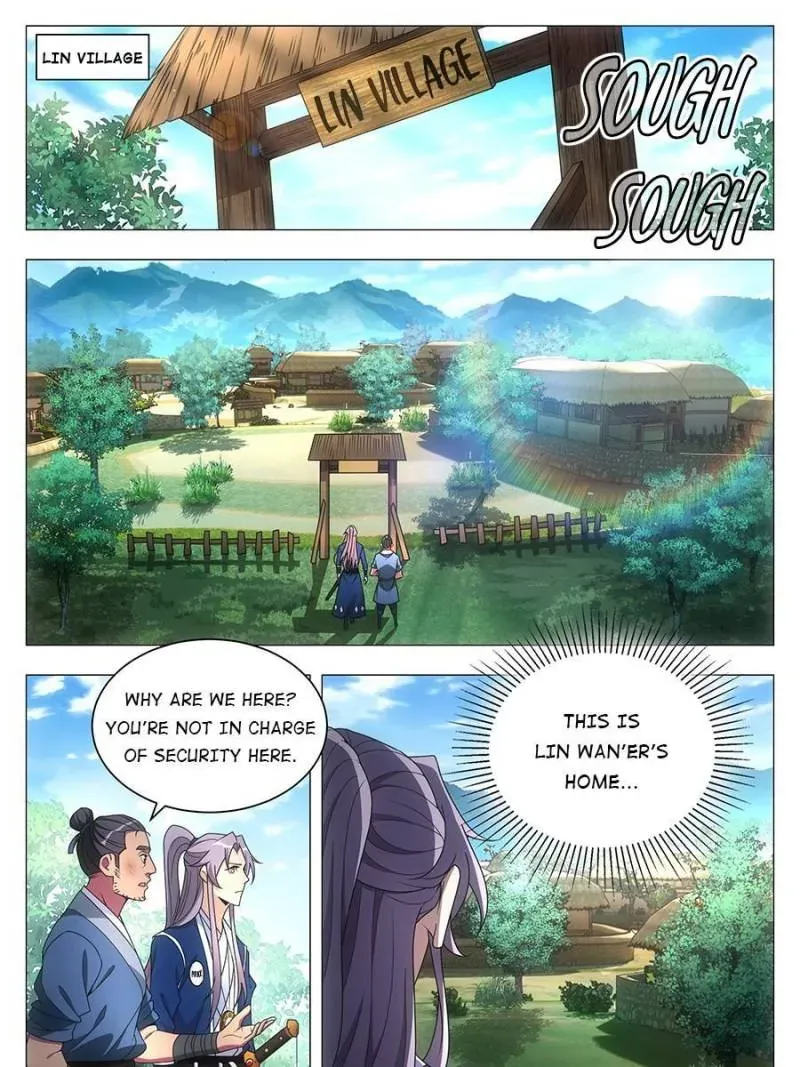 Great Zhou Immortal Officials Zinmanga X Chapter 29 Page 1
