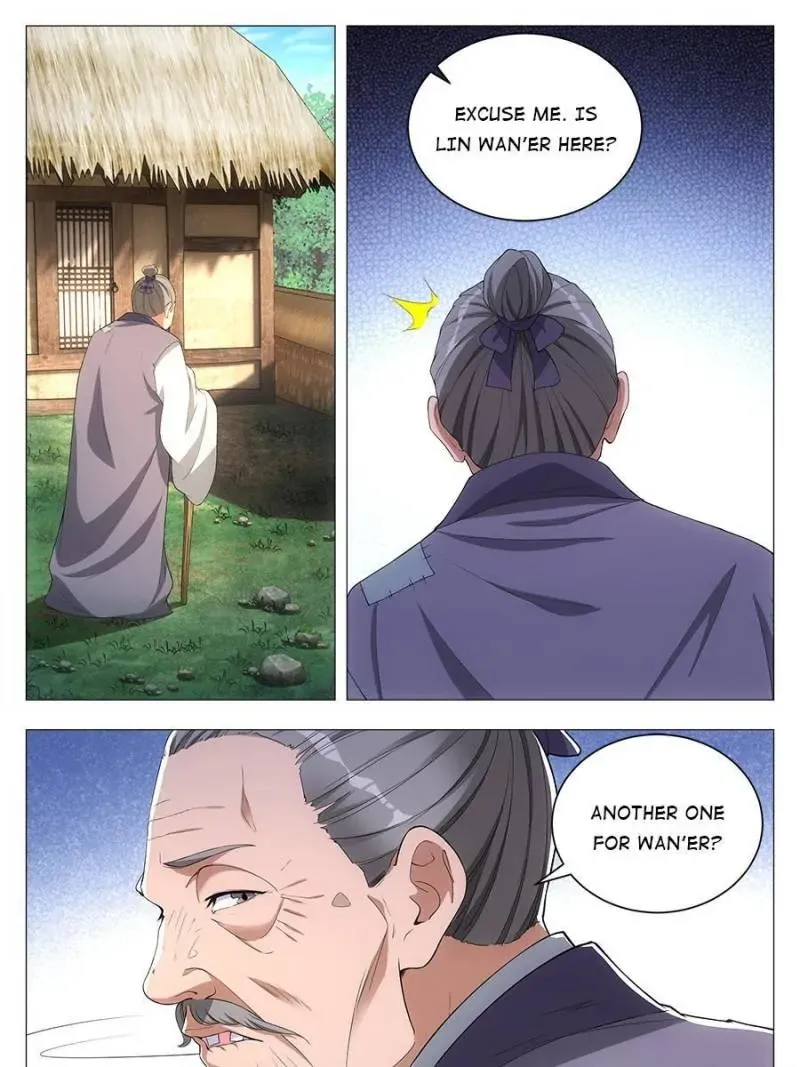 Great Zhou Immortal Officials Zinmanga X Chapter 29 Page 13