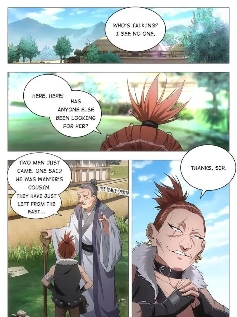 Great Zhou Immortal Officials Zinmanga X Chapter 29 Page 15