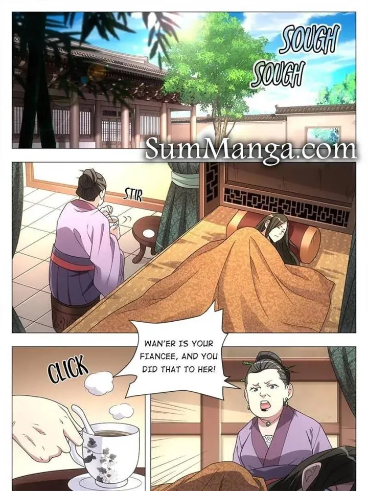Great Zhou Immortal Officials Zinmanga X Chapter 27 Page 2