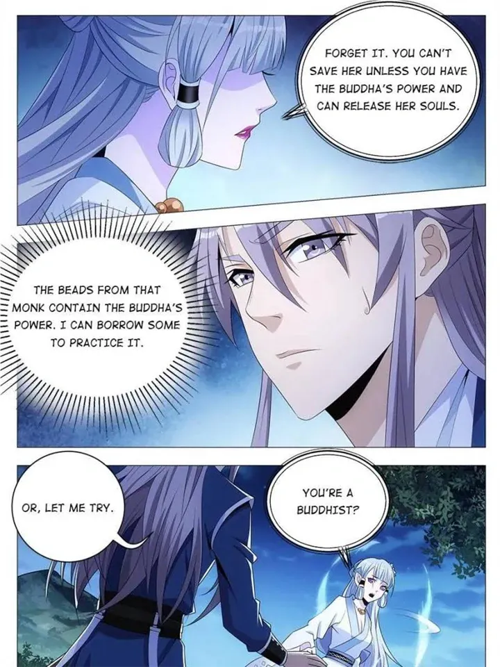 Great Zhou Immortal Officials Zinmanga X Chapter 23 Page 24