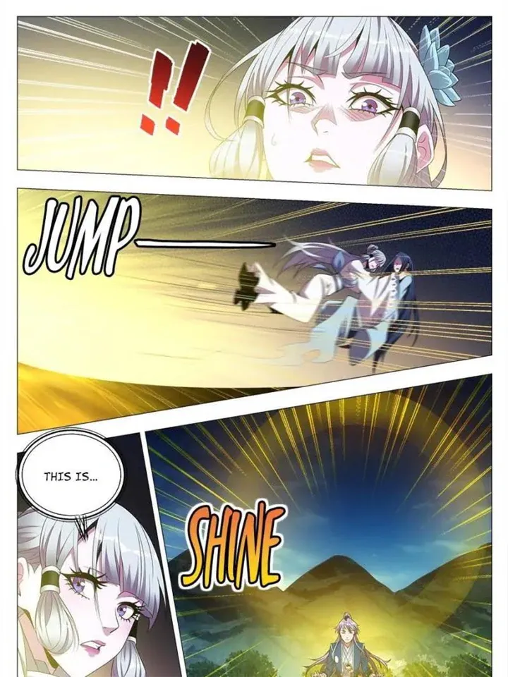 Great Zhou Immortal Officials Zinmanga X Chapter 23 Page 30