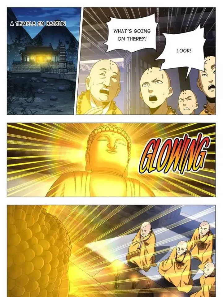 Great Zhou Immortal Officials Zinmanga X Chapter 23 Page 32