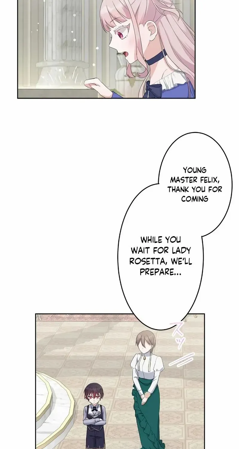 The Final Boss Who Triggers Massacres, I’ll Make You Happy as a Supporting Character! Zinmanga X Chapter 7 Page 45