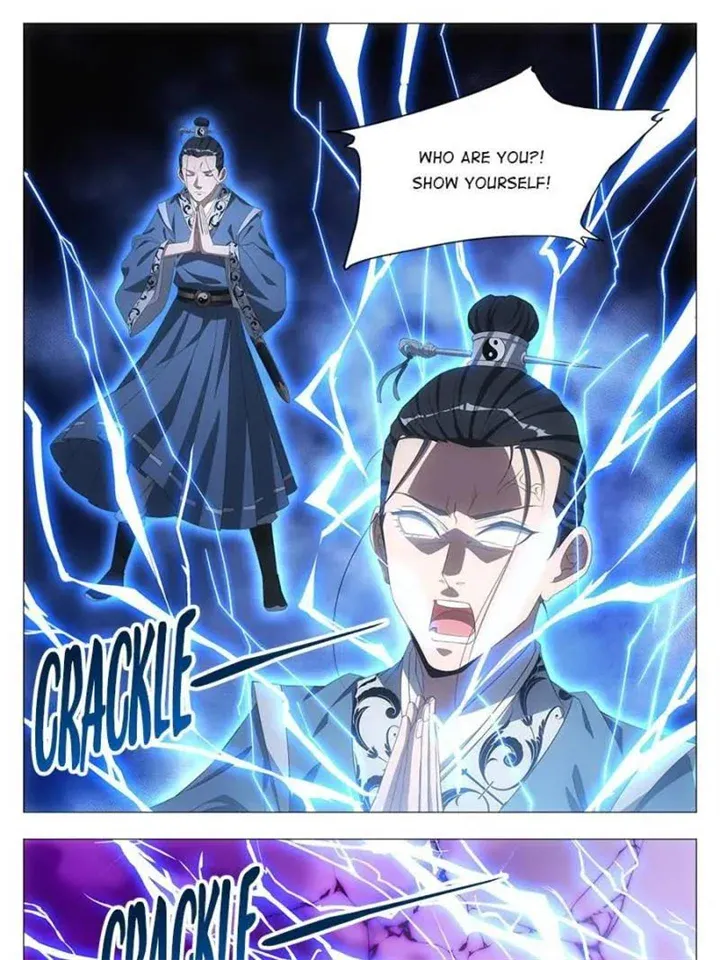 Great Zhou Immortal Officials Zinmanga X Chapter 21 Page 5