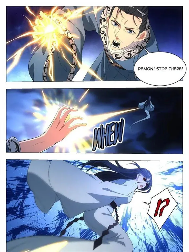 Great Zhou Immortal Officials Zinmanga X Chapter 21 Page 25