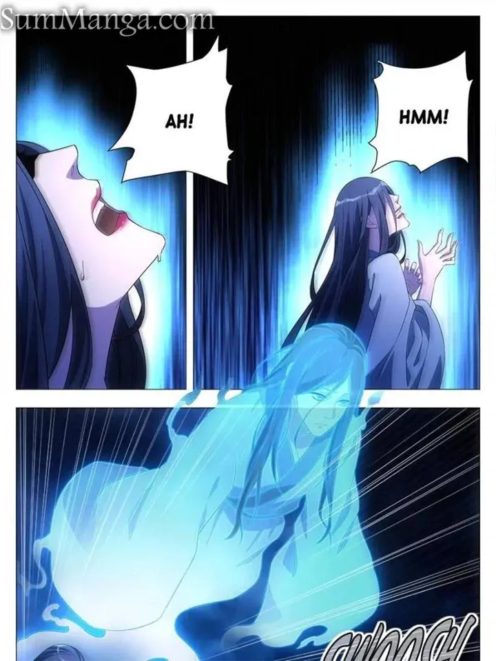 Great Zhou Immortal Officials Zinmanga X Chapter 21 Page 31