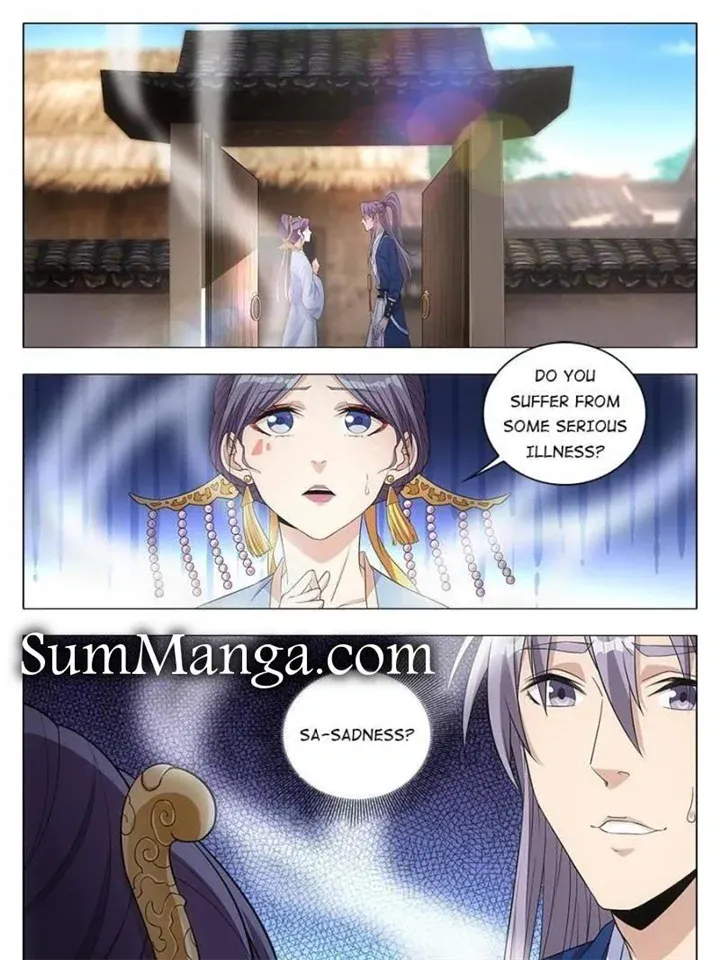 Great Zhou Immortal Officials Zinmanga X Chapter 17 Page 2