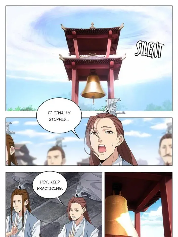 Great Zhou Immortal Officials Zinmanga X Chapter 17 Page 26