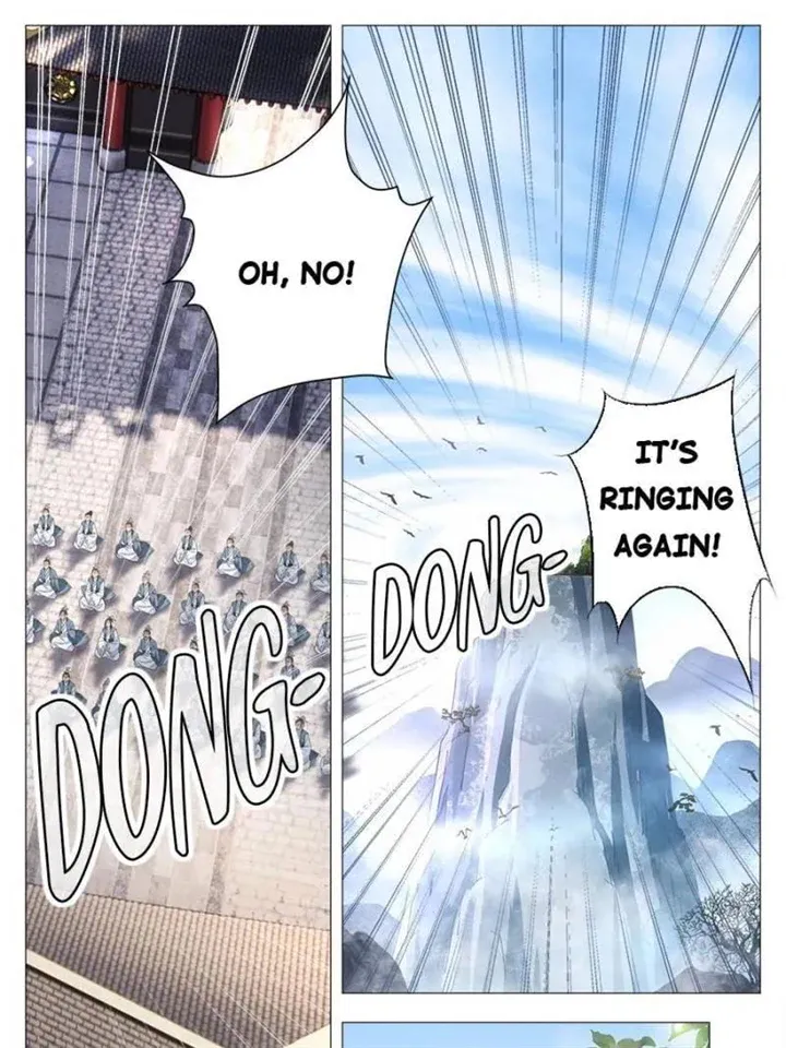 Great Zhou Immortal Officials Zinmanga X Chapter 17 Page 28