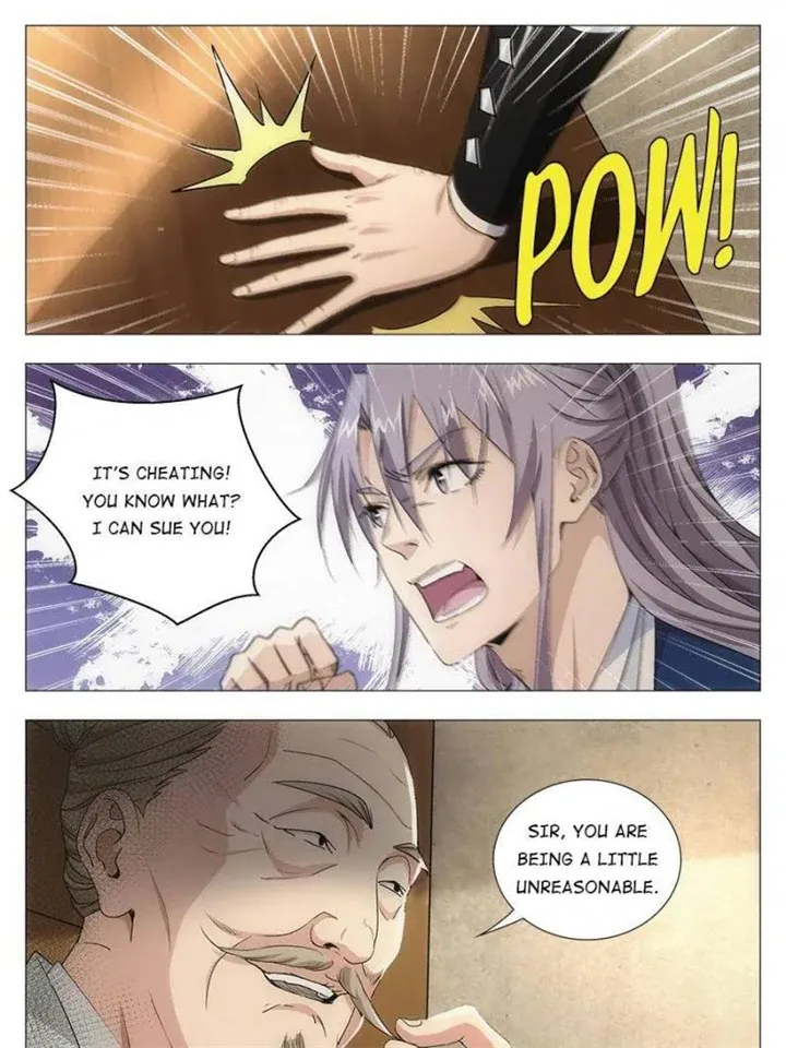 Great Zhou Immortal Officials Zinmanga X Chapter 15 Page 29