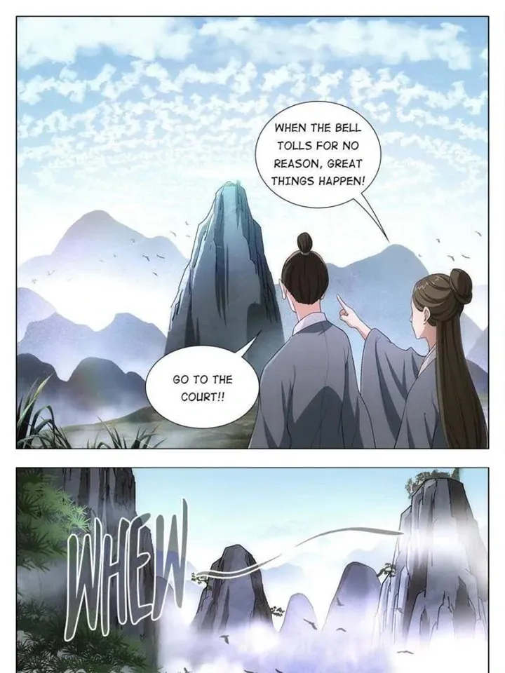Great Zhou Immortal Officials Zinmanga X Chapter 14 Page 12