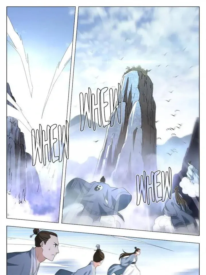 Great Zhou Immortal Officials Zinmanga X Chapter 14 Page 14