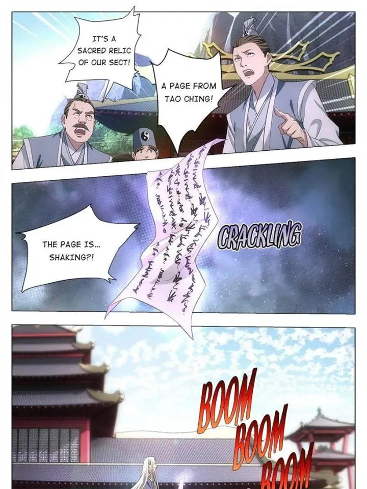 Great Zhou Immortal Officials Zinmanga X Chapter 14 Page 20
