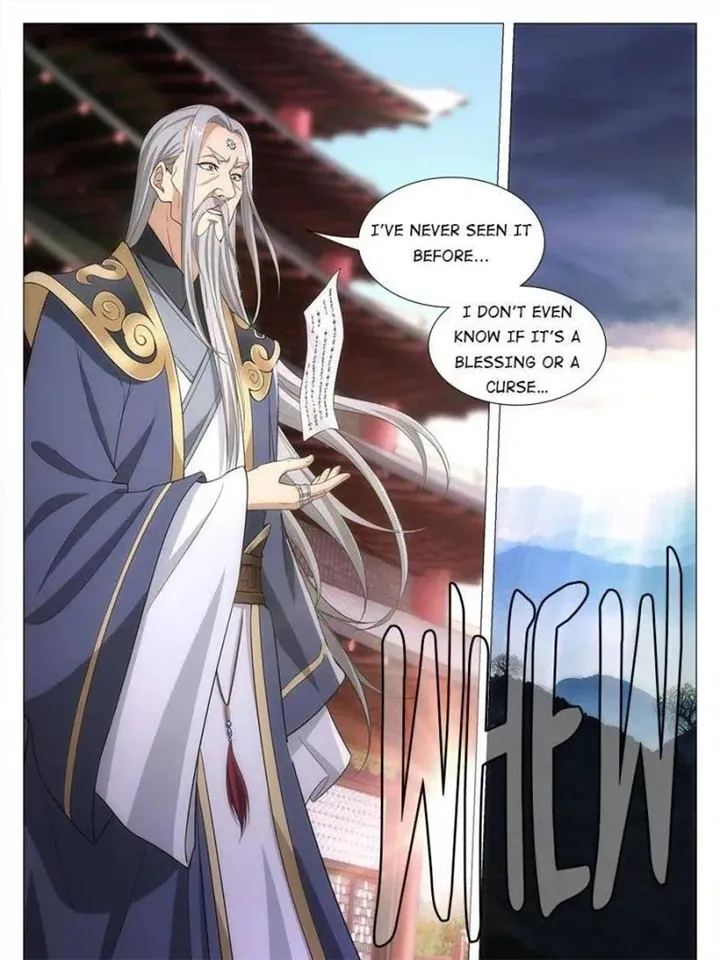 Great Zhou Immortal Officials Zinmanga X Chapter 14 Page 22