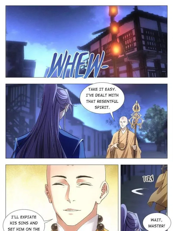 Great Zhou Immortal Officials Zinmanga X Chapter 12 Page 2