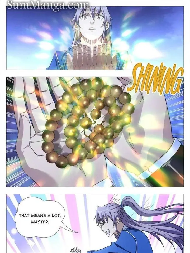 Great Zhou Immortal Officials Zinmanga X Chapter 12 Page 6