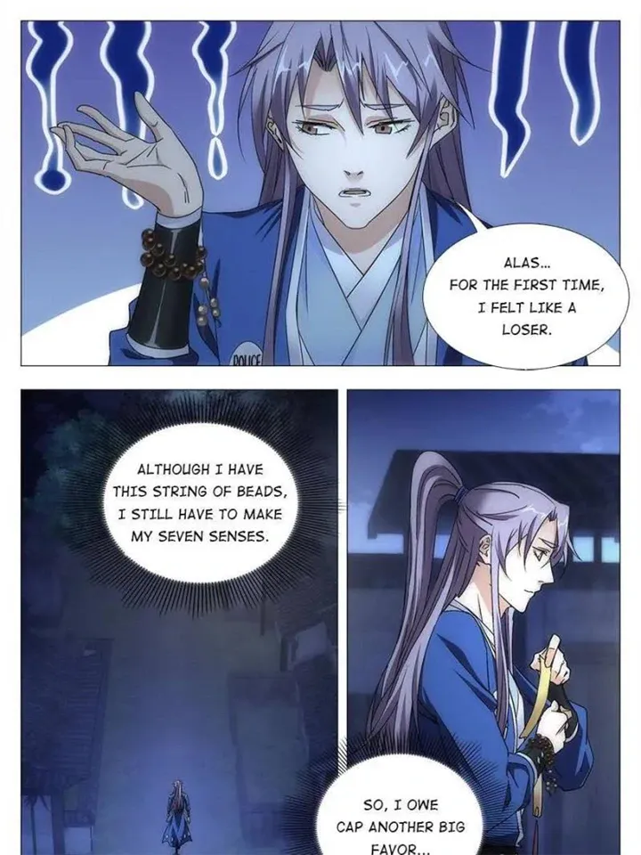 Great Zhou Immortal Officials Zinmanga X Chapter 12 Page 10