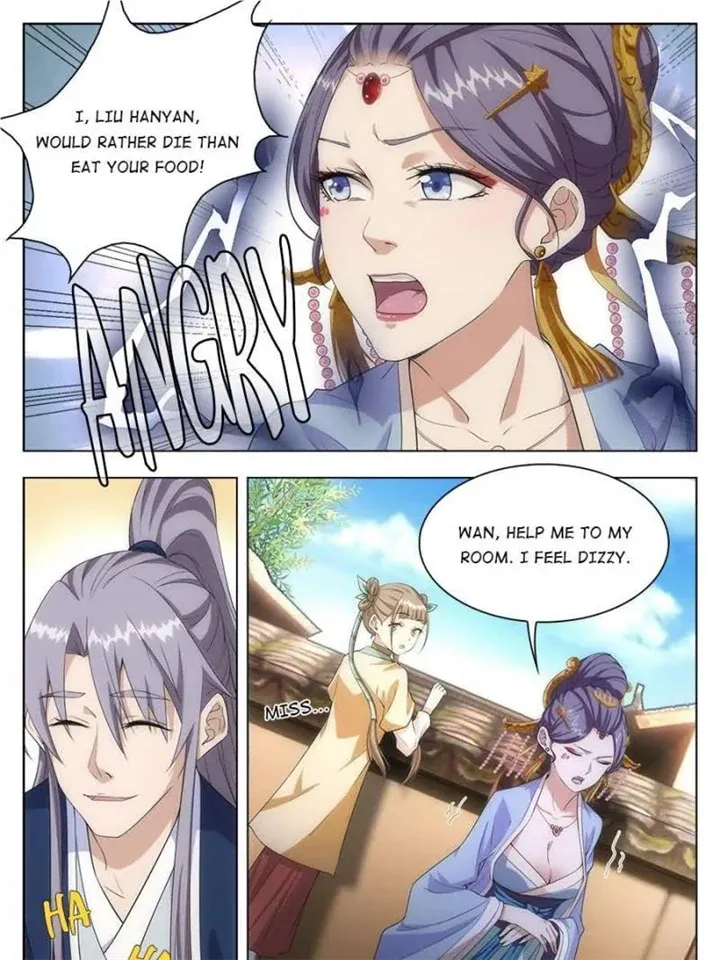 Great Zhou Immortal Officials Zinmanga X Chapter 9 Page 13