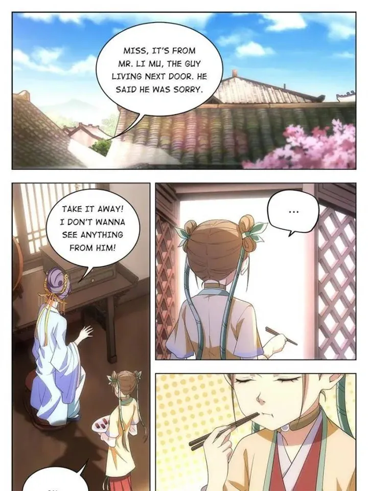 Great Zhou Immortal Officials Zinmanga X Chapter 9 Page 19